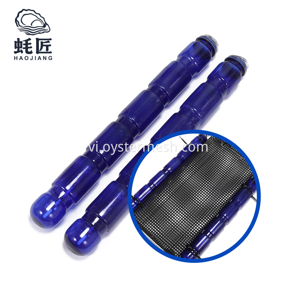 Phao khí PET chống ăn mòn cho lồng hàu HDPE Corrosion-Resistant PET Air Float for HDPE Oyster Cage